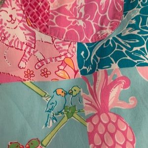 Lilly Pulitzer capris